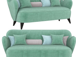 sleeper sofa rahul expo Model 3D