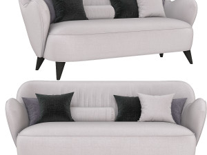 sleeper sofa rahul expo Model 3D