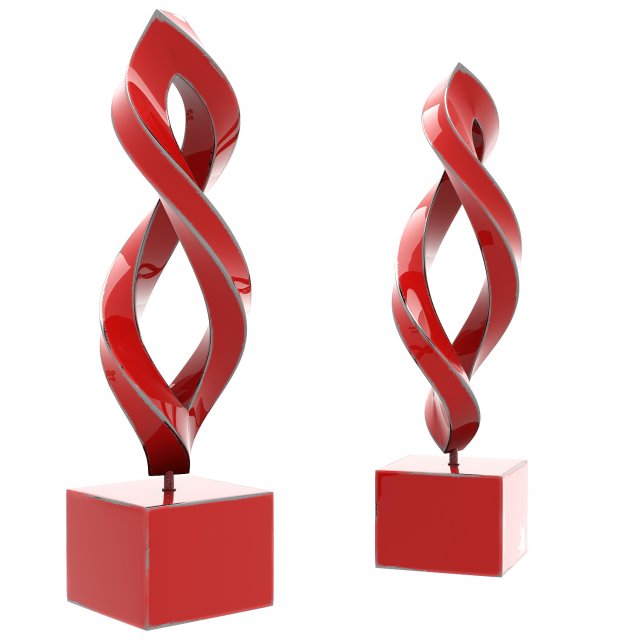 twist 3Dモデル .c4d .max .obj .3ds .fbx .stl .blend