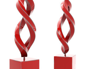 twist Modelo 3D