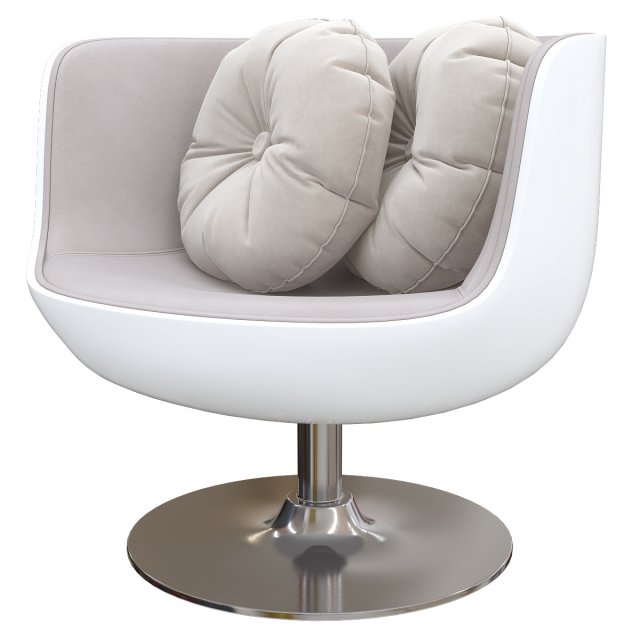 access-design-fauteuil-boule-design Modèle 3D .c4d .max .obj .3ds .fbx .stl .blend 