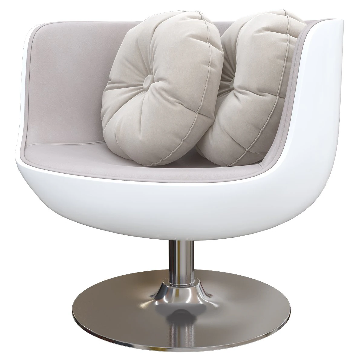 access-design-fauteuil-boule-design 3D Model .c4d .max .obj .3ds .fbx .stl .blend