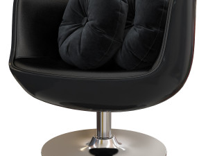access-design-fauteuil-boule-design Modèle 3D