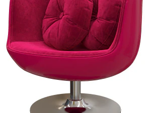 access-design-fauteuil-boule-design 3D Model