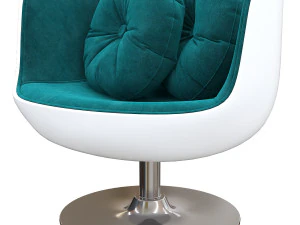 access-design-fauteuil-boule-design 3D Model