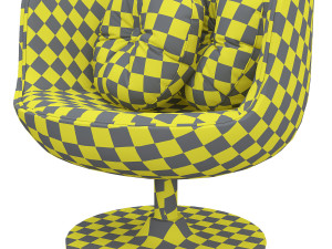 access-design-fauteuil-boule-design Modèle 3D