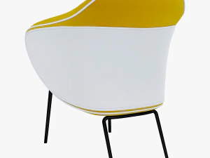 angie chair 3D Model