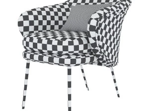 angie chair 3D Model