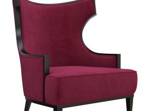 armchair 3D Model