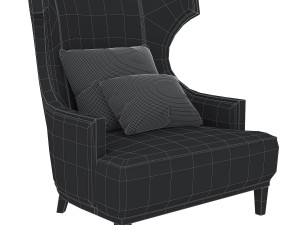 armchair 3D Model