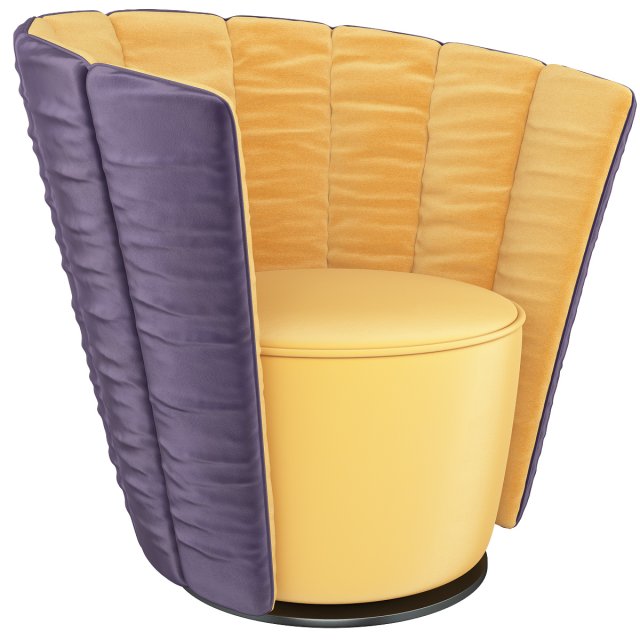 armchair sogood jori Modèle 3D .c4d .max .obj .3ds .fbx .stl .blend 