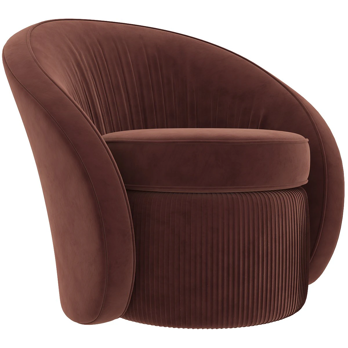 bloom ii chair 3D Model .c4d .max .obj .3ds .fbx .stl .blend 