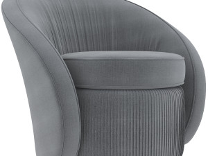 bloom ii chair Model 3D