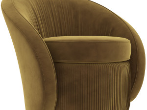 bloom ii chair Model 3D