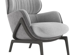 luca nichetto y de la espada Modelo 3D