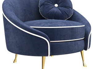 non amarmi, ama bm31020 scimmia ocra audace Modello 3D