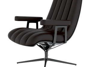 healey-lounge-walter-knol-armchair-2014-vray 3D Модель