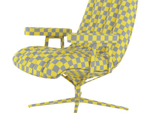healey-lounge-walter-knol-armchair-2014-vray 3D Модель