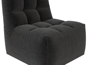 home republic otis snow boucle lounge chair 3D Model