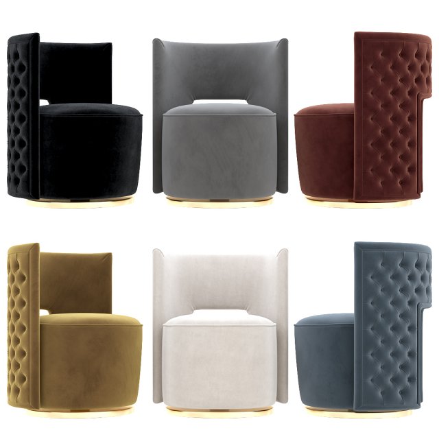 kare-design-festino-petit-fauteuil-2014-vray Modello 3D .c4d .max .obj .3ds .fbx .stl .blend 