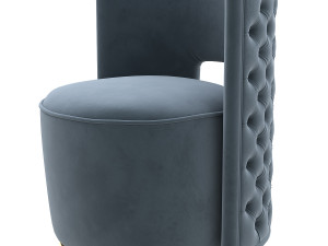 kare-design-festino-petit-fauteuil-2014-vray Modello 3D