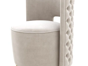 kare-design-festino-petit-fauteuil-2014-vray 3D Model