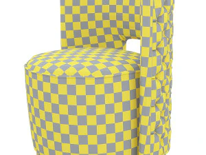 kare-design-festino-petit-fauteuil-2014-vray 3D Model