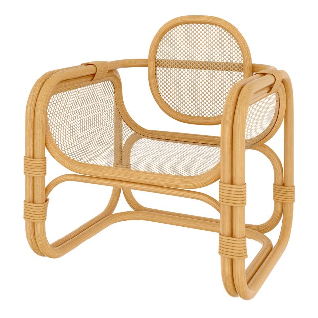 Marte lounge deals chair