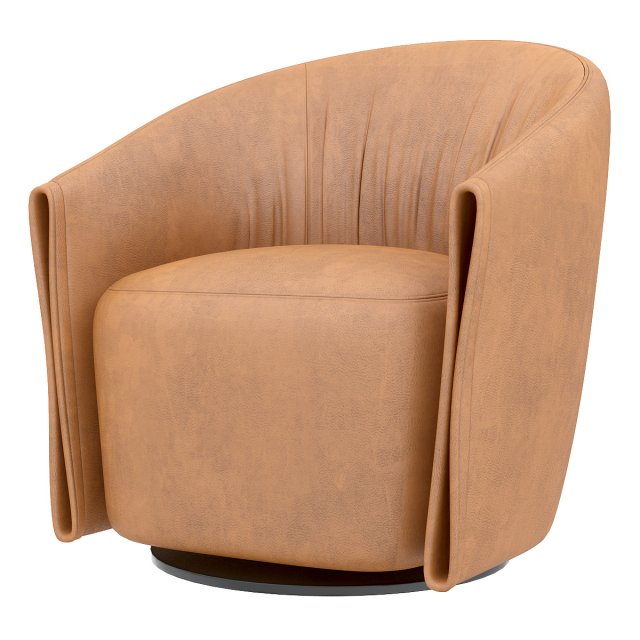 modern light luxury style sofa chair 2014-vray Modello 3D .c4d .max .obj .3ds .fbx .stl .blend 