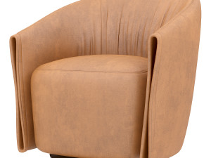 modern light luxury style sofa chair 2014-vray 3D Model