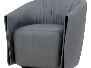 modern light luxury style sofa chair 2014-vray 3D Model