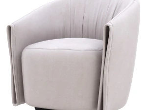 modern light luxury style sofa chair 2014-vray 3D Model