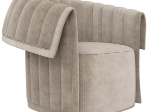 nella vetrina rugiano manta green 3D Model