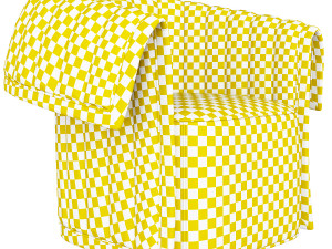 nella vetrina rugiano manta green 3D Model