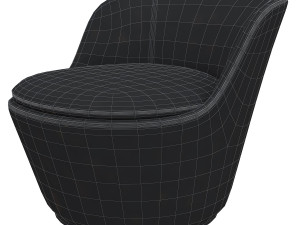 radar by claesson koivisto rune 3D Model