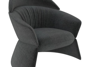 swale-high-armchair-and-designer-furniture Modèle 3D