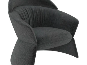 Swale-Hochsessel-und-Designerm&ouml;bel 3D Modell