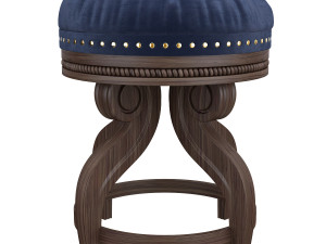 bar chair Modelo 3D
