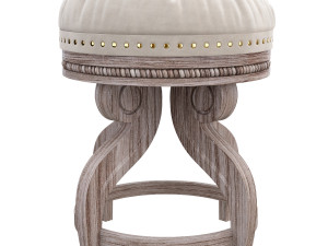 bar chair Modelo 3D