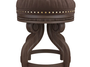 bar chair Modelo 3D