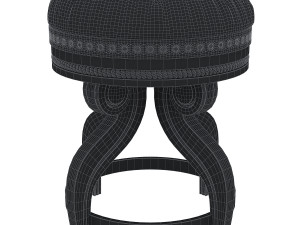 bar chair Modelo 3D