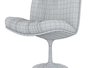 marilyn day wave by baxter 3D Model