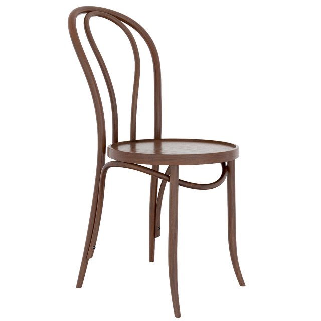 michael thonet rating chair1 Modelo 3D .c4d .max .obj .3ds .fbx .stl .blend 