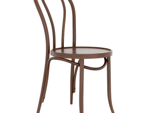 michael thonet rating chair1 3D 模型