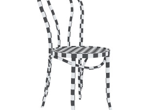 michael thonet rating chair1 Modelo 3D