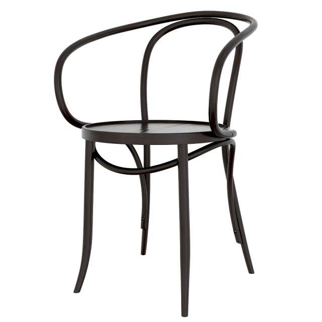 michael thonet rating chair 3Dモデル .c4d .max .obj .3ds .fbx .stl .blend 