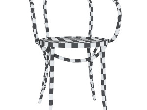 michael thonet rating chair 3Dモデル