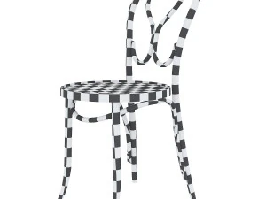 michael thonet rating chair 3D Model