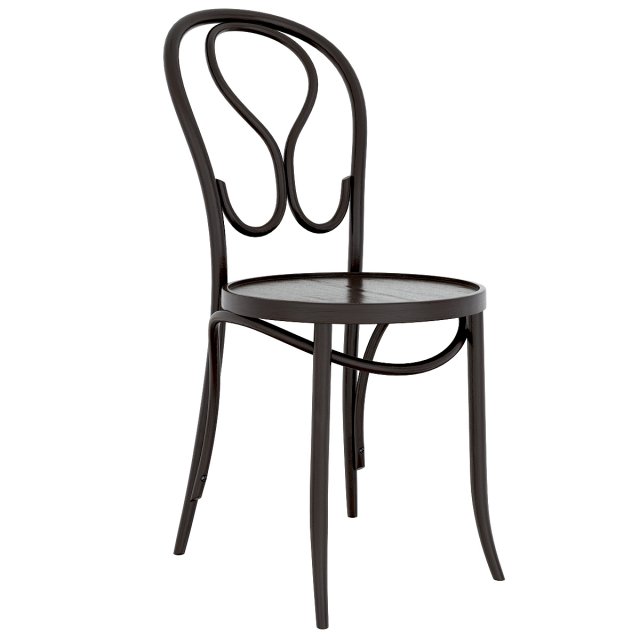 michael thonet rating chair Model 3D .c4d .max .obj .3ds .fbx .stl .blend 