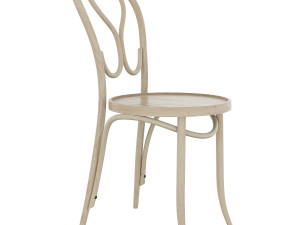 michael thonet rating chair Model 3D